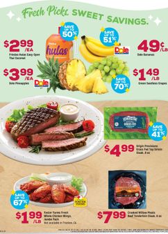 Grocery Outlet weekly ad from Wednesday 05/27