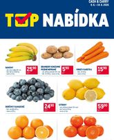 Makro - TOP ovoce a zelenina