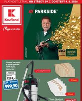 Kaufland - Leták - Ostrava