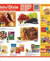 Winn-Dixie weekly ad from Wednesday 07/29