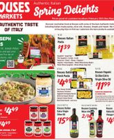 Rouses Markets - Italian Ad