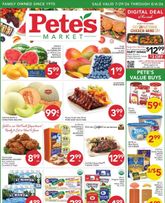 Pete's Fresh Market - 118th & Ave O