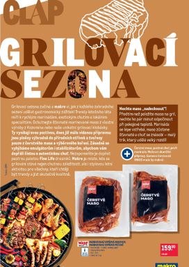 Makro - Pro milovníky jídla