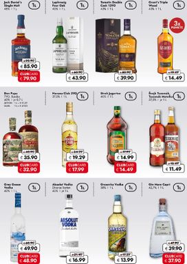 Travel FREE leták od pátku 06.03.