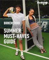 Dunham's Sports - Birkenstock Guide