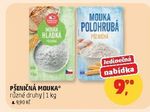 Mouka v akci