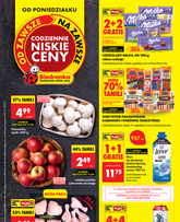 Biedronka Poľsko leták platný od pondelka 09.03.