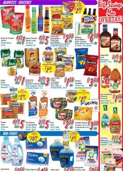 La Bonita weekly ad from Wednesday 05/13