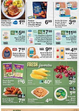 Fresh Grocer