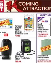 Ocean State Job Lot - Coming Attractions