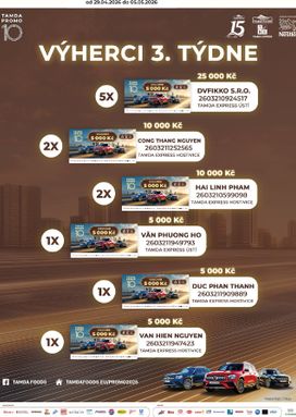 Tamda Foods leták od středy 29.04.