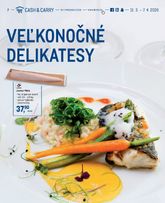 Metro - Veľkonočné delikatesy