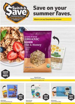 Fresco y Más weekly ad from Wednesday 07/22