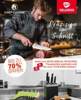 Selgros - Treueaktion