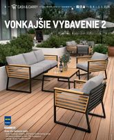 Metro - Vonkajšie vybavenie 2