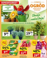 Hipermarket Auchan Polsko