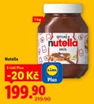 Nutella 1 kg