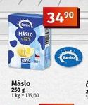 Máslo 250 g