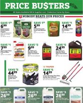 Rural King - Price Busters