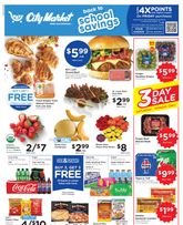 City Market weekly ad from Wednesday 07/22