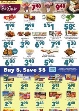 Town & Country Markets weekly ad from Wednesday 07/29