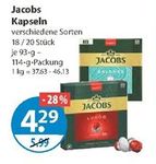 Jacobs Kapseln