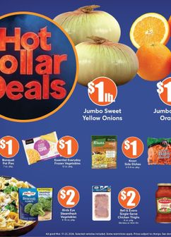 Dierbergs weekly ad from Tuesday 03/17