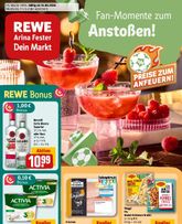 REWE Německo leták od pondělí 15.06.