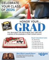 ShopRite - Graduation Catering