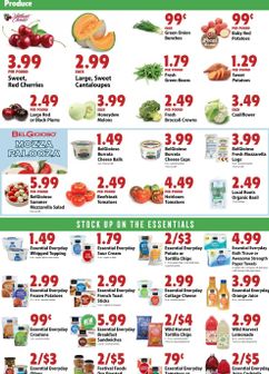 Fest Foods weekly ad from Wednesday 07/29