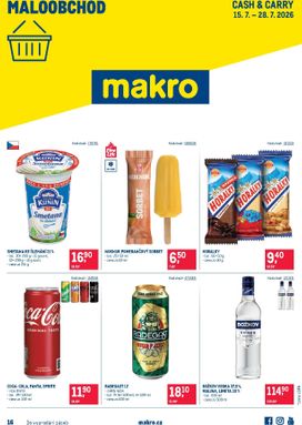 Makro - Maloobchod