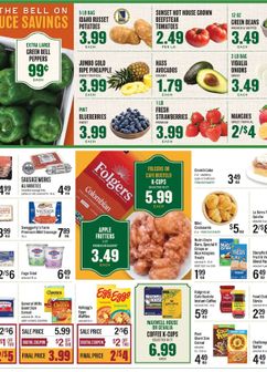 Lowes Foods weekly ad from Wednesday 07/29