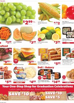 Family Fare weekly ad from Sunday 05/31