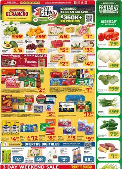 El Rancho weekly ad from Wednesday 06/24