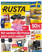 Rusta-Prospekt von Samstag 16.05.