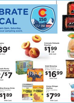 King Soopers weekly ad from Wednesday 07/29