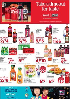 Giant Eagle weekly ad from Thursday 03/12
