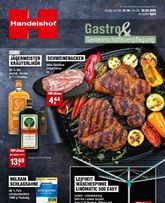 Handelshof - Gastro & GV