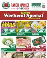 99 Ranch Market - Weekend Specials