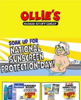 Ollie's - Sunscreen