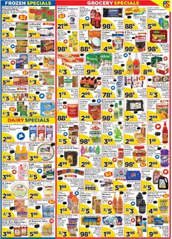 Presidente Supermarket weekly ad from Wednesday 05/13
