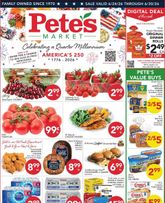 Pete's Fresh Market - Oakbrook Terrace