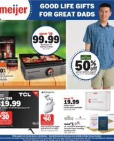 Meijer - Good life gifts for a great dad