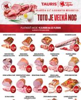 Tauris - Veľká noc