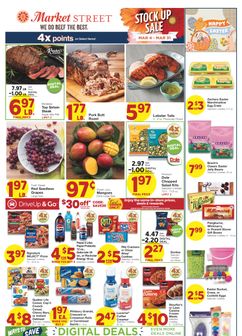 United Supermarkets - Market Street