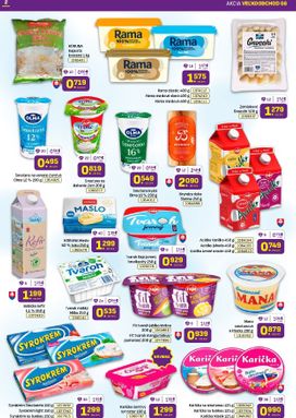 Libex leták platný od pondelka 20.04.