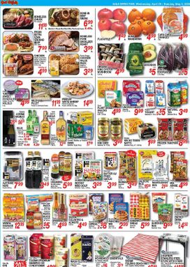 Don Quijote weekly ad from Wednesday 04/29