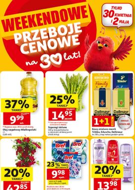 Hipermarket Auchan Polsko