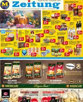 Mix Markt-Prospekt von Montag 30.03.