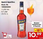 Aperol 0,7 l